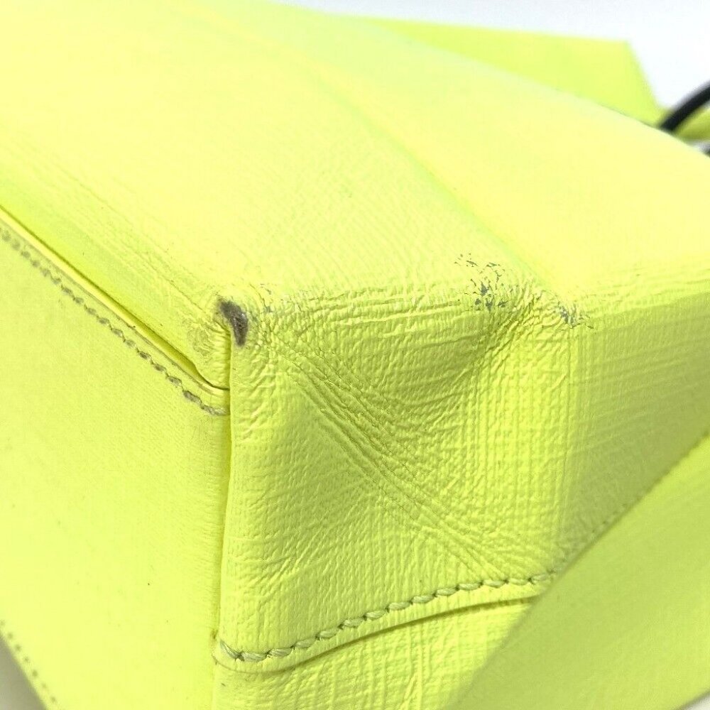 BALENCIAGA Shoulder Bag Crossbody Shopping tote XS 2WAY Tote Bag - Picture 6 of 13